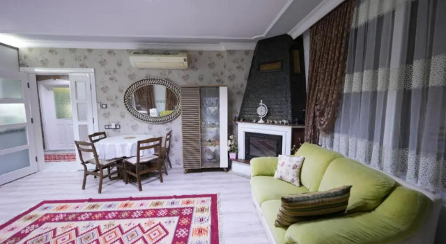 Havuz garaj deniz barbekü, 4 oda 3 banyo klimalı villa , Bahçesinde organik meyve sebze sizi bekliyoruz, Rezerwuj Willa Didim Aegean Region