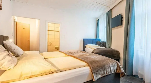 Номер Standard Hotel Bristol