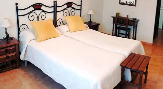 Двухместный номер Standard HOTEL AS MACEIRAS