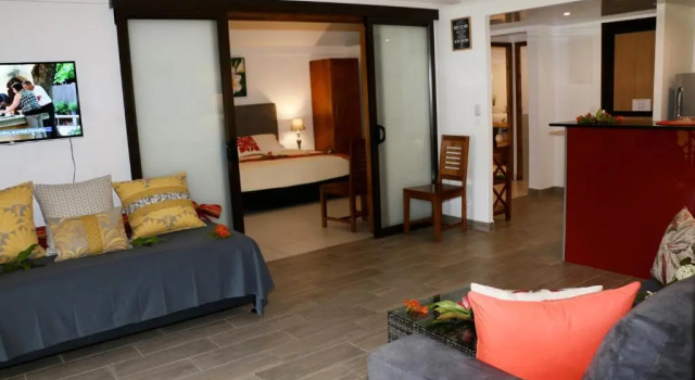 Superior Sviitti Hotel Hibiscus