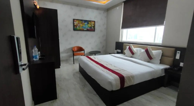Townhouse 76292 Hotel Jai Harsh