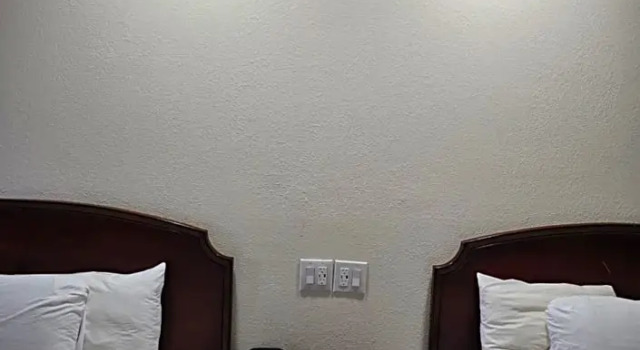 Четырёхместный номер Standard Rodeway Inn Tucumcari