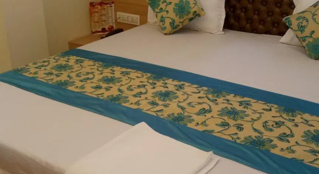 Номер Deluxe Hotel Ganga Regency