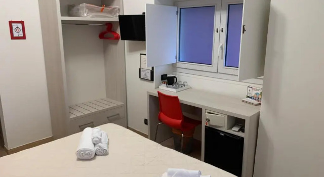 Номер Premium Hotel Cairoli