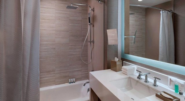 Двухместный номер Standard The Westin Irving Convention Center at Las Colinas