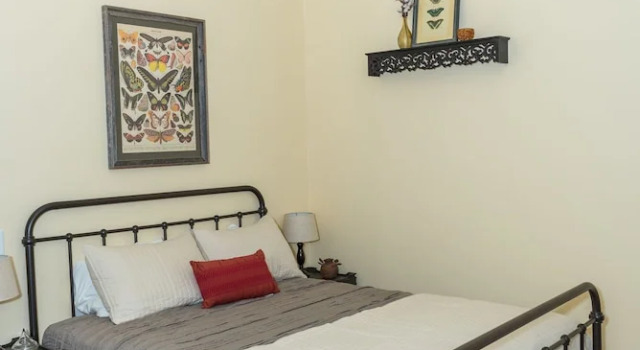 Klassisch Zimmer Creekside Inn