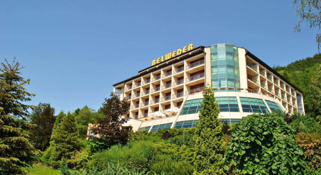 Hotel Belweder, Reserva ahora Hotel Hoteles en Ustroń con piscina, Piscina