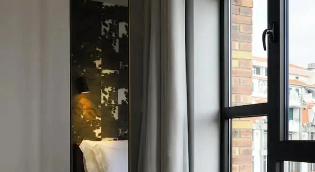 Двухместный полулюкс с видом на город BHB Boutique House