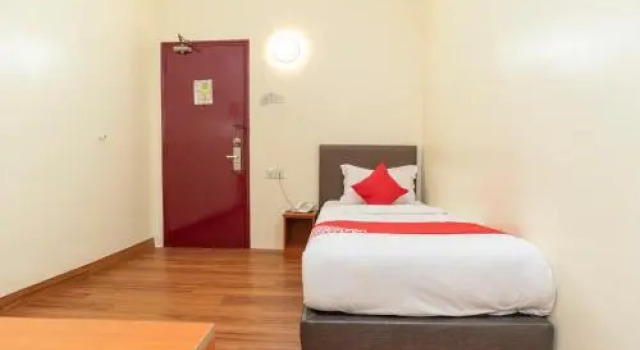 OYO 1230 Zen Zeng Budget Hotel, Rezerwuj Hotel Johor Bahru Johor