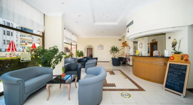 Апартаменты Standard c 1 комнатой Blue Heaven Apart Hotel
