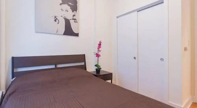 Beautiful 1 Bedroom Apartment, Забронировать Апартаменты/квартира Нью-Йорк Нью-Йоркская агломерация, рядом с Станция метро Катидрал-Паркуэй – 110-я улица линия Восьмой авеню - Бродвей IRT INDтро