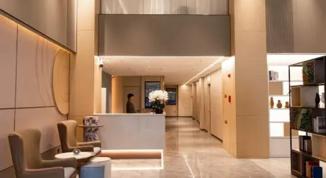 Homeinn · neo (Chaozhou People's Square), Boek Hotel Hotels in Guangdong met parkeren, Parkeren