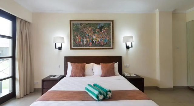 Апартаменты с 2 комнатами Peninsula Bay Resort