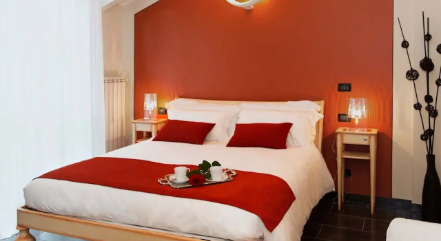 Camera doppia Superior Pepes Home B&B