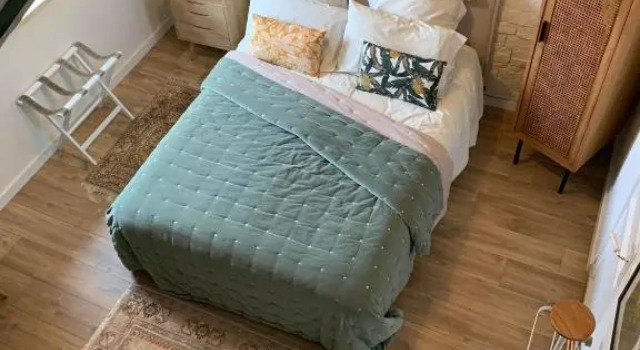 Номер Standard Le Manoir des Quatre Saisons