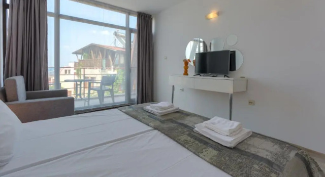 Номер Deluxe Odyssey Family Hotel