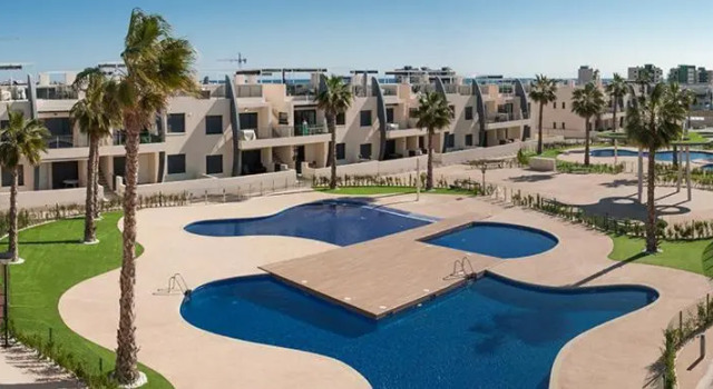 Апартаменты Цокольный этаж Playa Elisa Bay 108-113