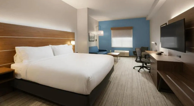 Люкс Holiday Inn Express & Suites - Williamstown - Glassboro by IHG