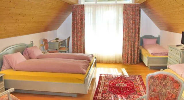 Hotel Adler, Prenota Hotel Hotel a Svizzera orientale con parcheggio, Parcheggio
