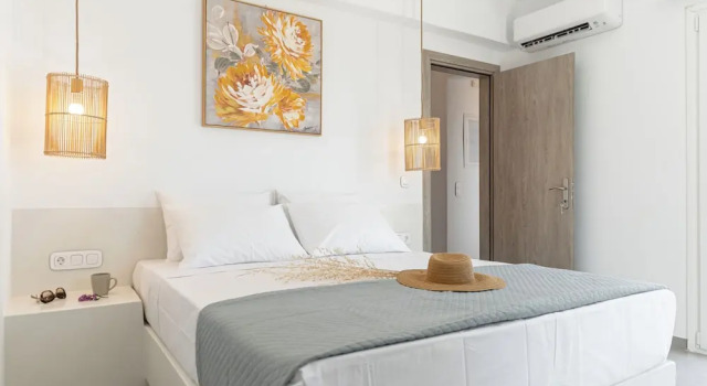 Вилла Deluxe Villa Margarita private pool & sea view