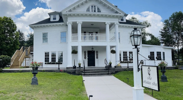 The Hidden Inn, Buchen Sie Pension South Kortright New York State