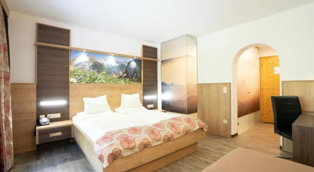 Номер Standard Hotel Gundolf