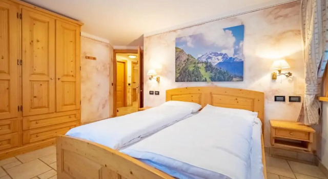 Chalet Baita Stebline