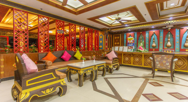 Ayodhaya Palace Beach Resort Krabi