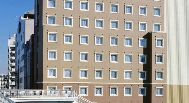 Toyoko Inn Tsuchiura Station Higashi, Забронировать Отель Отели Kita Kanto 3 звезды, 3*