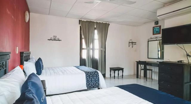 Capital O Los Angeles, Chiapa de Corzo, Prenota Hotel Chiapa de Corzo Chiapas