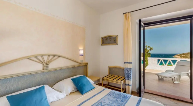 Номер Standard с видом на море Hotel Mon Repos
