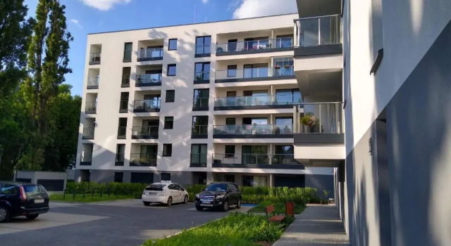 Апартаменты Modern Home Moldawska