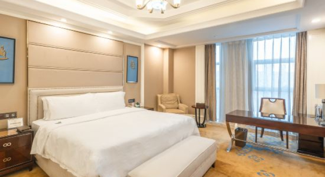 Люкс Business Sichuan Juyang International Hotel