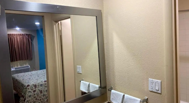 Номер Standard Blue Star Inn Lafayette Near Airport I-10