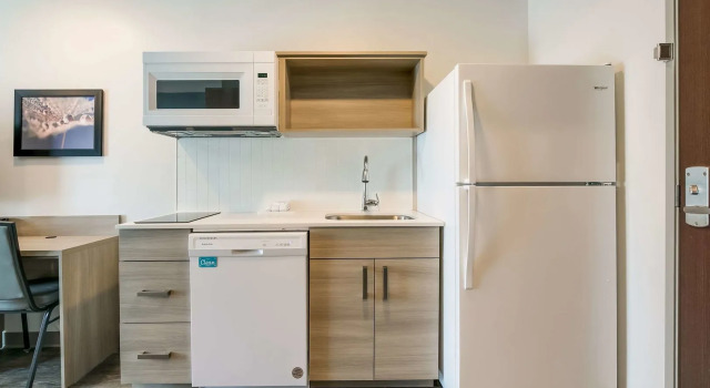 WoodSpring Suites Knoxville - Cedar Bluff, Réserver Hôtel Knoxville 