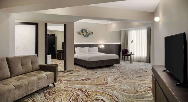 Полулюкс Ramada by Wyndham Bucharest Otopeni Airport