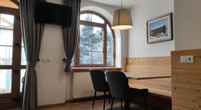 Апартаменты Guesthouse Rungg