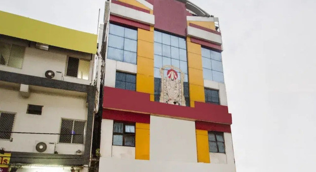 Hotel Srinivasa Central