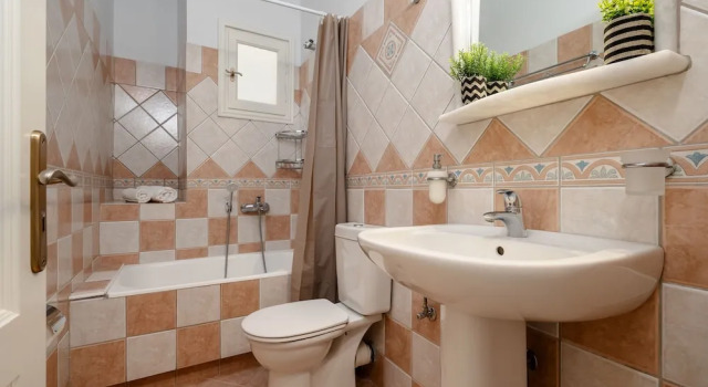 Студия Erato Inn Naxos