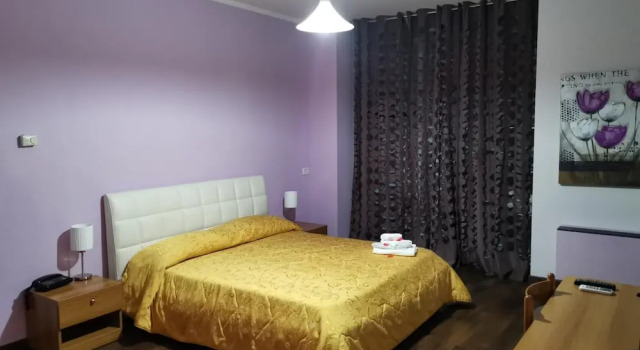 Номер Superior Hotel Park Grumentum