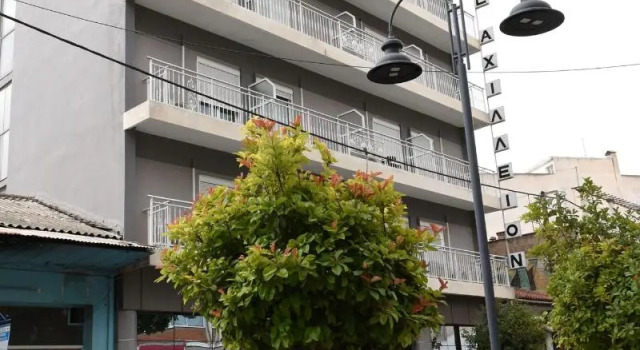 Achillion Hotel
