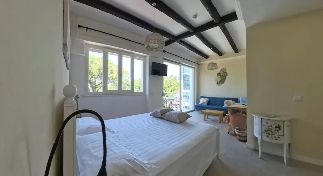 Номер Deluxe Hotel Capo Circeo