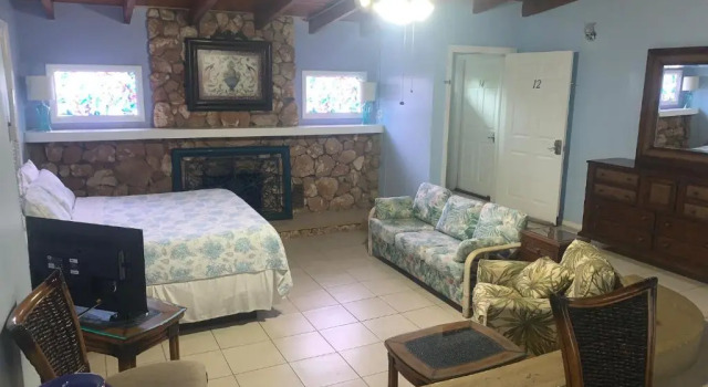 Номер Economy Tropical Cottages