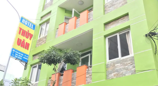 Thuy Van Hotel, Забронировать Отель Отели Вунгтау с парковкой, Парковка