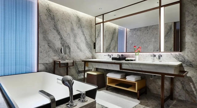 Номер Premium InterContinental Zhuhai by IHG