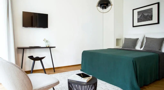 Апартаменты Classic August The Boardinghouse
