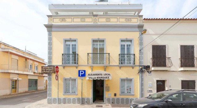 Villa Marquez Apartments