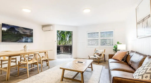 Апартаменты Standard с 2 комнатами Beaches Apartments Byron Bay