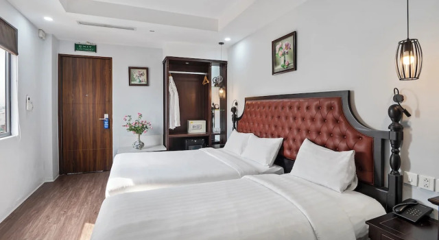 Номер Standard 22Land 71 Hang Bong Hotel