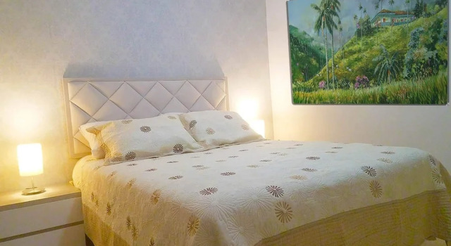 ZonaCafeteraHub Apartasole, Rezervasyon Otel Quindio otoparklı oteller, Otopark
